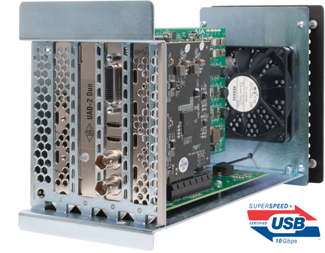 Sonnet Allegro USB-C 10Gbps PCIe 4-Port adapter card with dual controllers and USB-C charging Sonnet Allegro USB-C 10Gbps PCIe 4-Port adapter card with dual controllers and USB-C charging